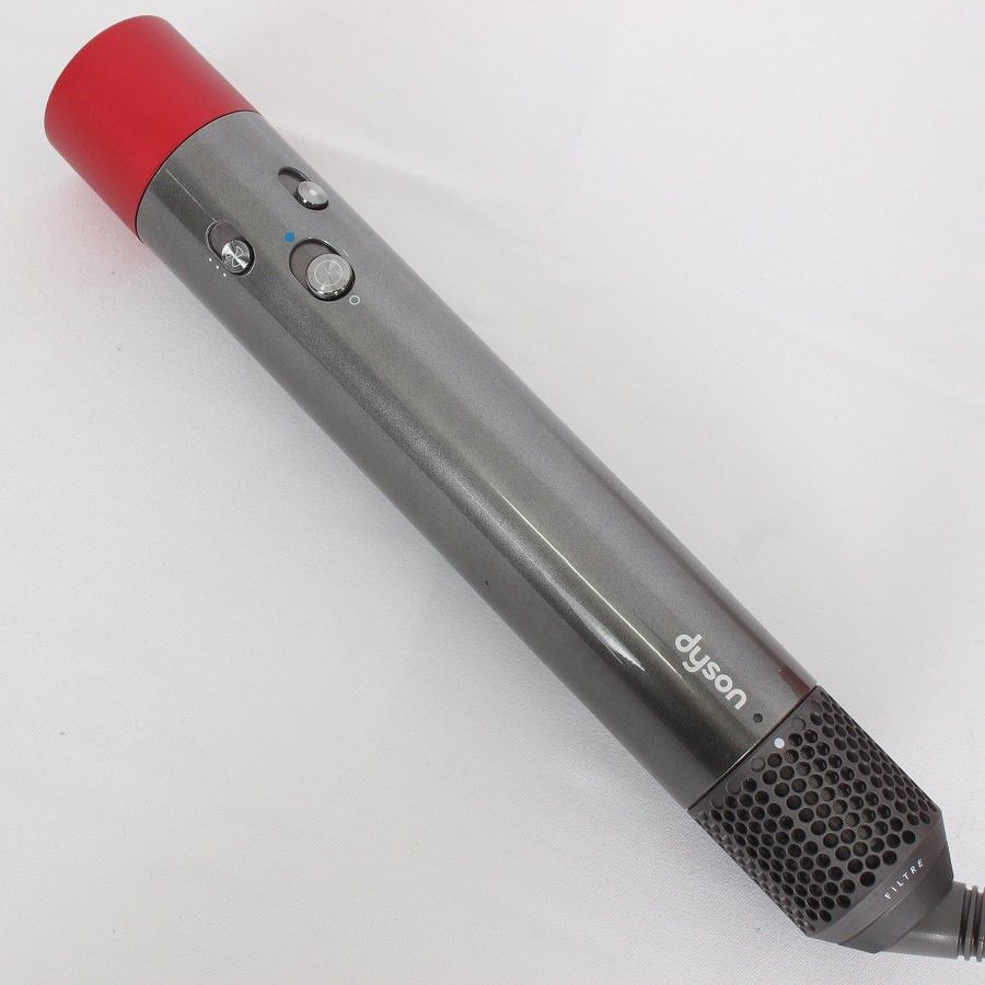 Dyson Airwrap Complete HS01 COMP RN NM ニッケル レッド ダイソン エアラップ ヘアスタイラー 本体