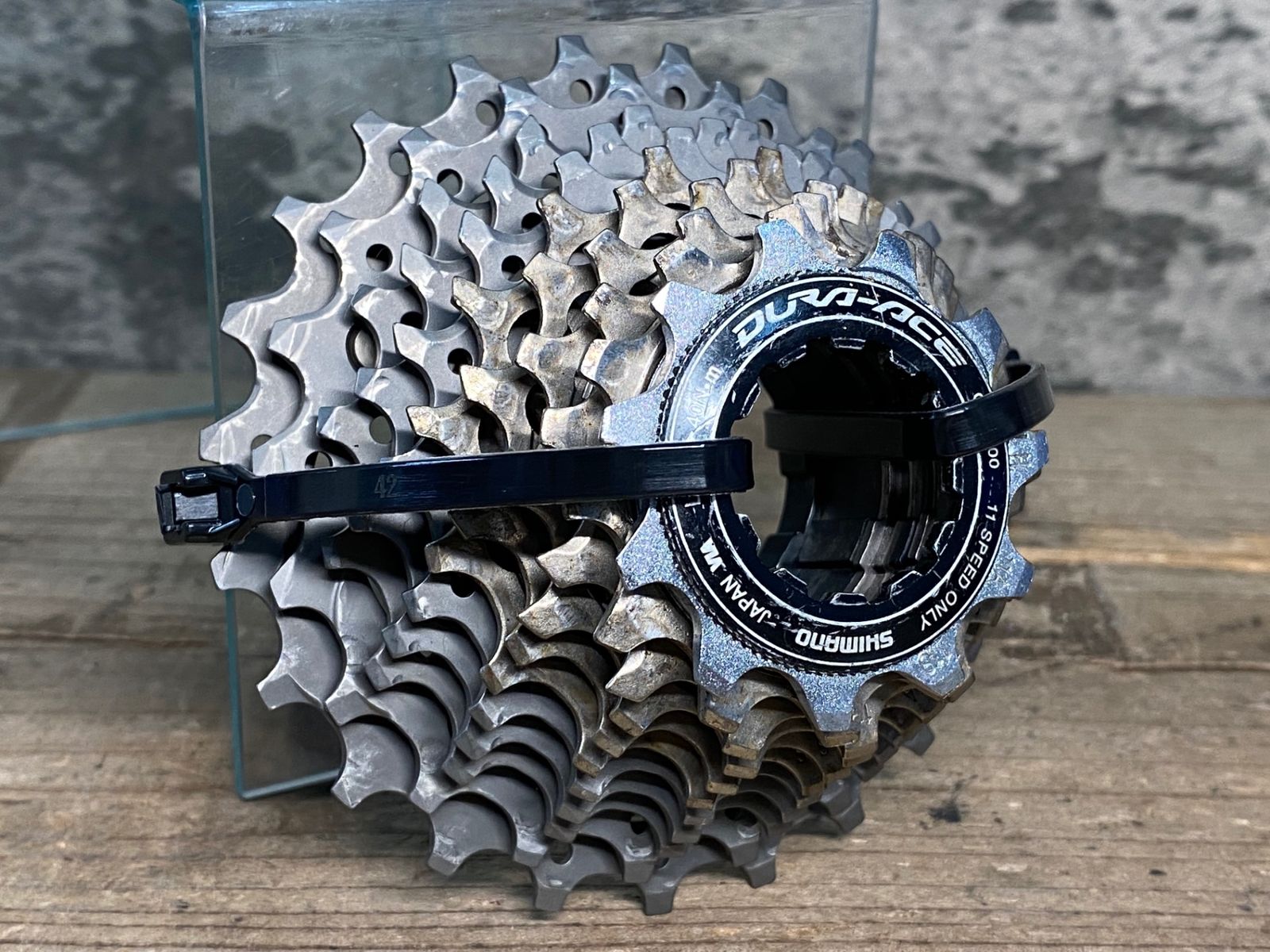 JI677 シマノ SHIMANO デュラエース DURA-ACE CS-R9000 スプロケット 11S 11-23T