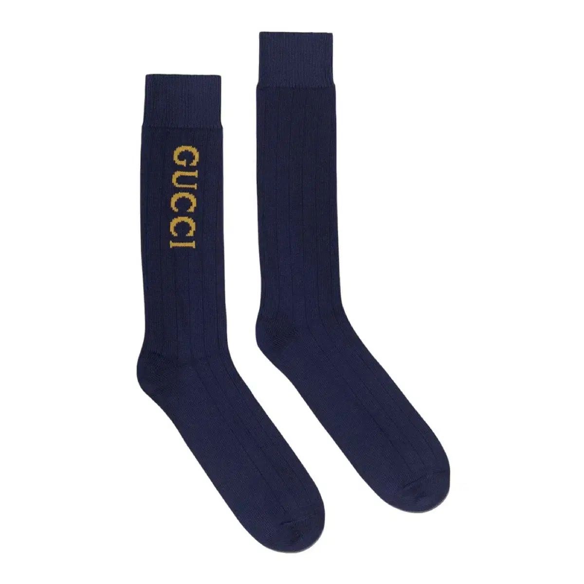 新品 GUCCI(グッチ) 靴下 ソックス ロングソックス ニー