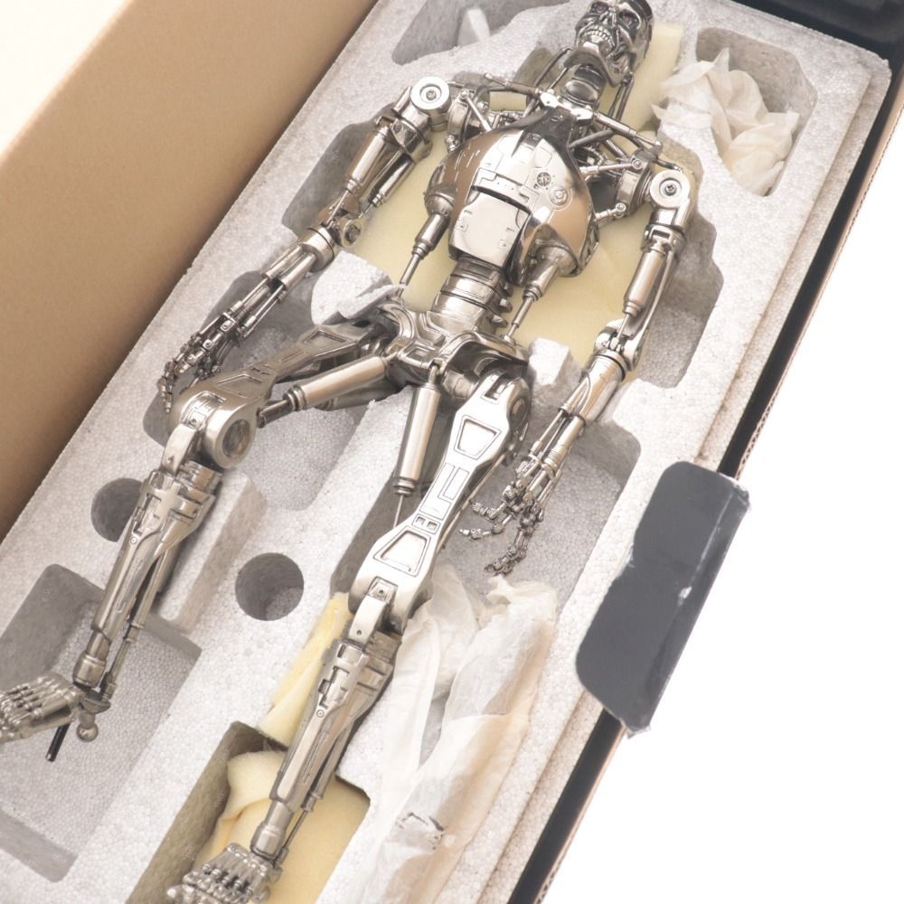 □ サイドショウ ターミネーター2 1/4 フィギュア T-800