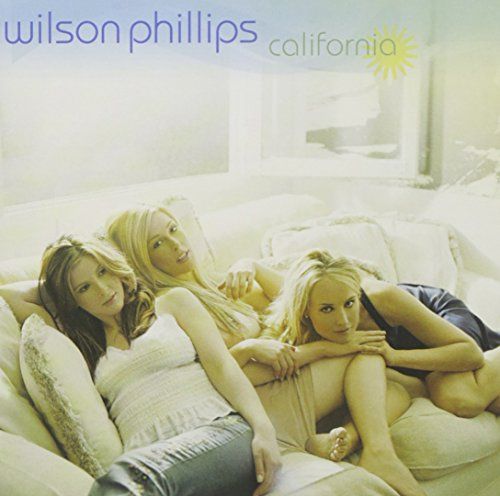 CD California Wilson Phillips