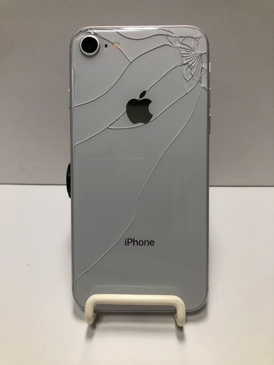 iPhone8 256GB シルバー Simフリー バッテリー100% 動作良好 iPhone 8 バッテリー100%保証 iPhone8 256GB シルバー SIMフリー