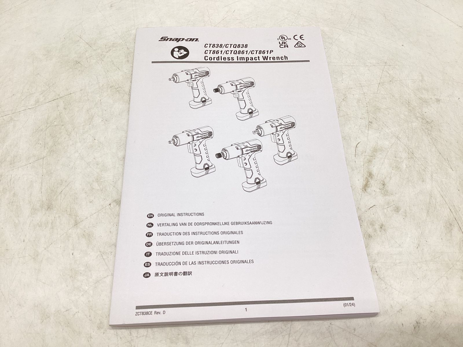 Snap-on スナップオン 3 8コードレスインパクトレンチ CT861GMDB ガンメタ ITAZ4ES0GJ7O エコツール豊田インター店 M02 WWW_USTAUSTRALIA_COM_AU