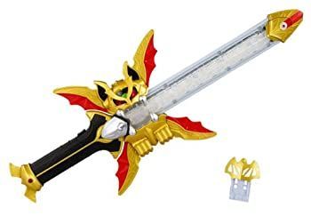 【中古】(未使用･未開封品)仮面ライダーキバ 魔皇剣DXザンバットソード