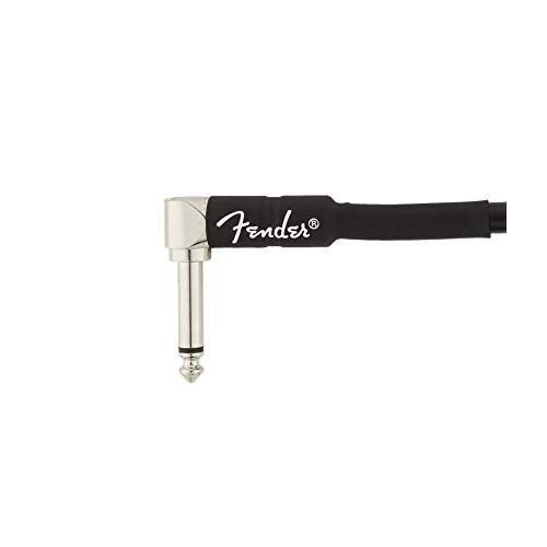 Fender シールドケーブル Professional Series Instrument Cables Angle|Angle Bowl o