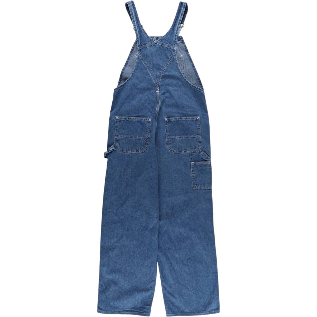 古着 カーハート Carhartt デニムオーバーオール メンズw36相当 eaa572460
