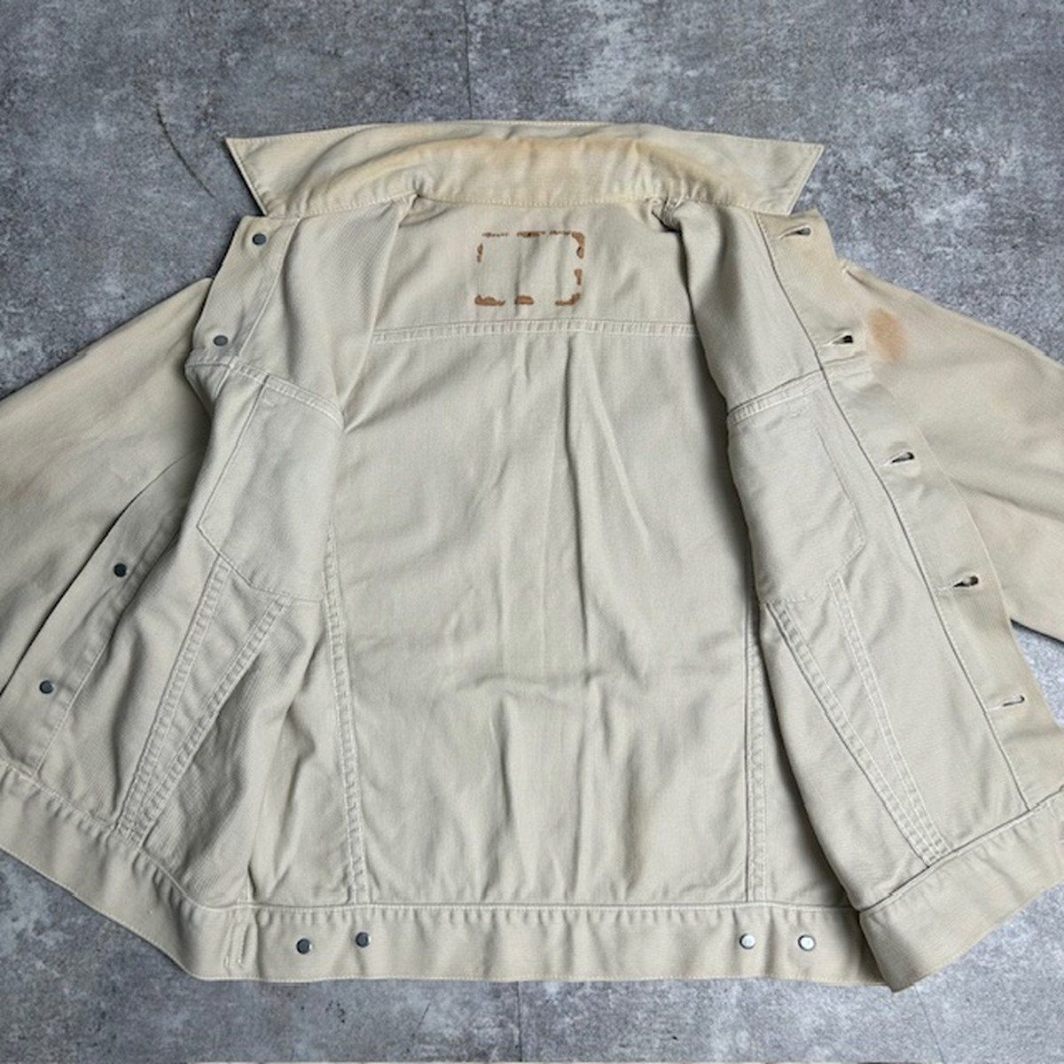 levi's 941B 60's ピケ ヴィンテージ big E 【公式通販】