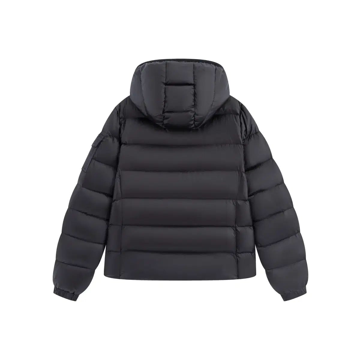 MONCLER(モンクレール) レディース カジュアル ロゴ 黒 ダウン