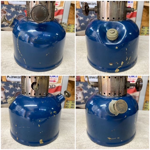コールマン Coleman ランタン 243NL 希少！1936年製造コールマン243NL ビンテージランタン