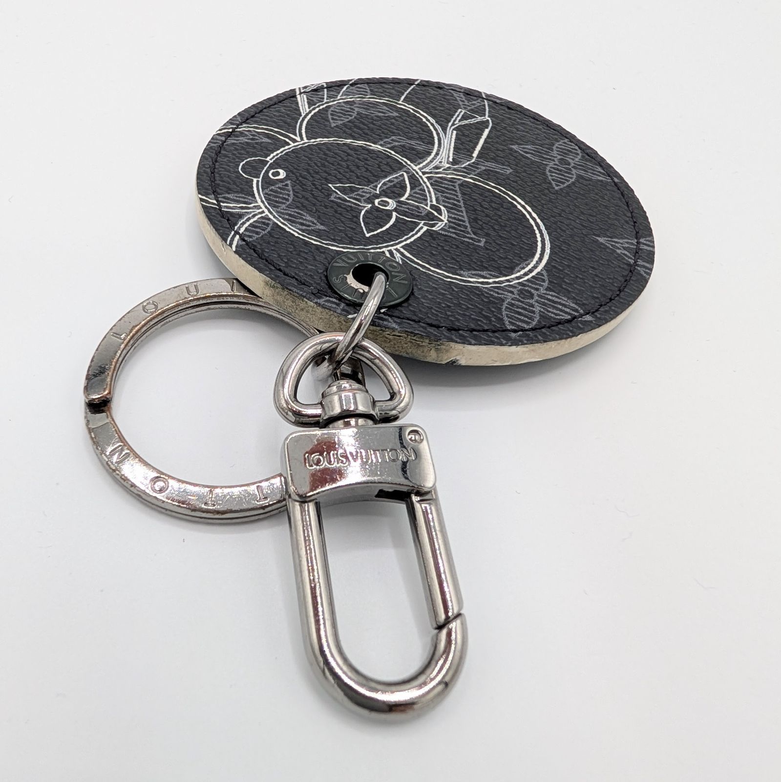 ルイ・ヴィトン/Louis Vuitton モノグラムエクリプス ポルトクレ