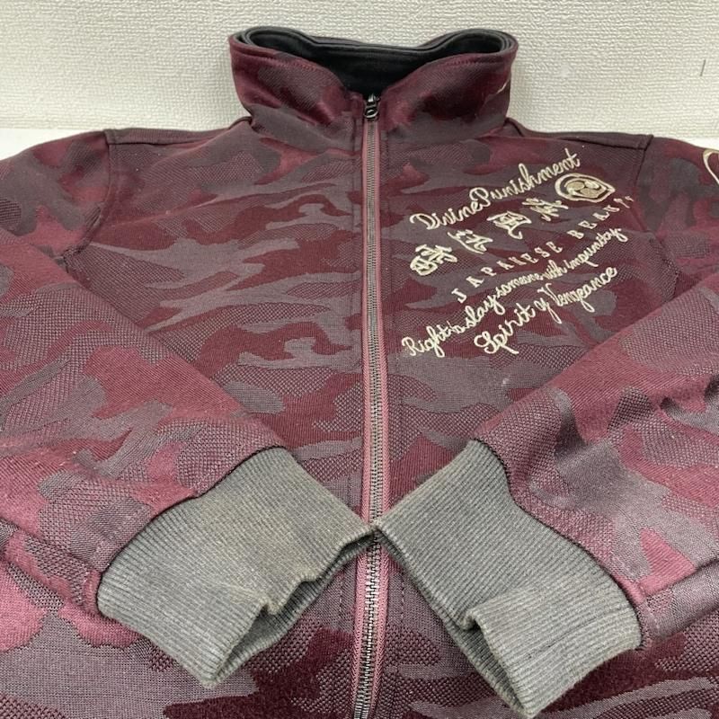 USED 古着 ジャケット、上着 ジャンパー、ブルゾン 抜刀娘