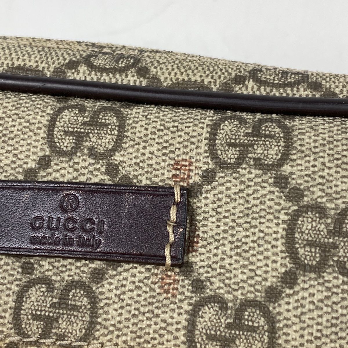 グッチ GUCCI GG柄 ショルダーバッグ GGスプリーム ショルダー