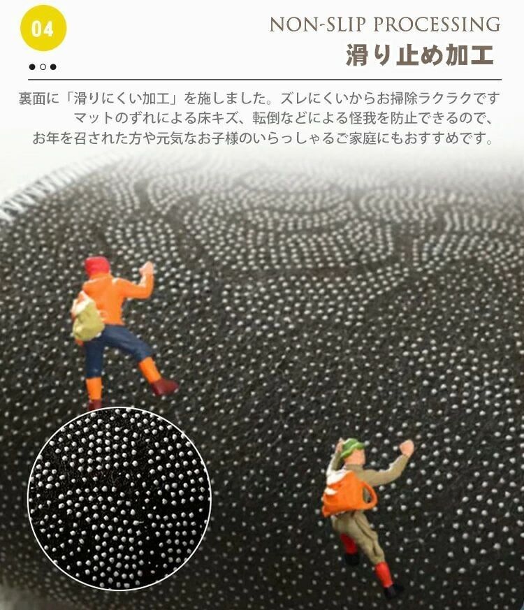 ラグ ラグマット