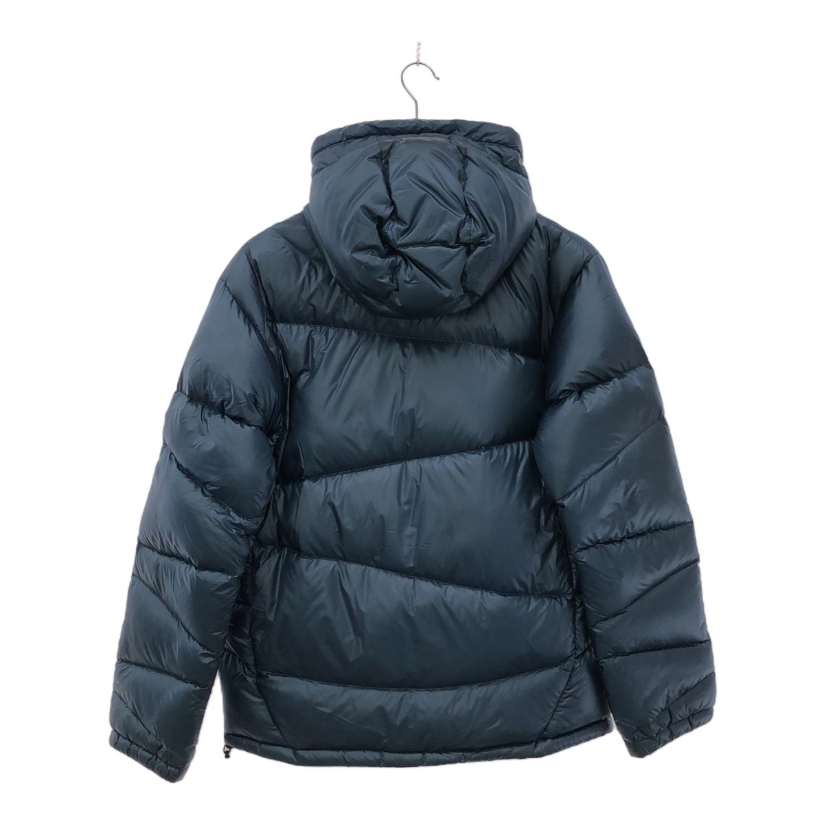 MAMMUT マムート 1010-13722 ATLAS HOODED DOWN JKT アトラス フーデッドダウンジャケット Lサイズ ネイビー -  メルカリ