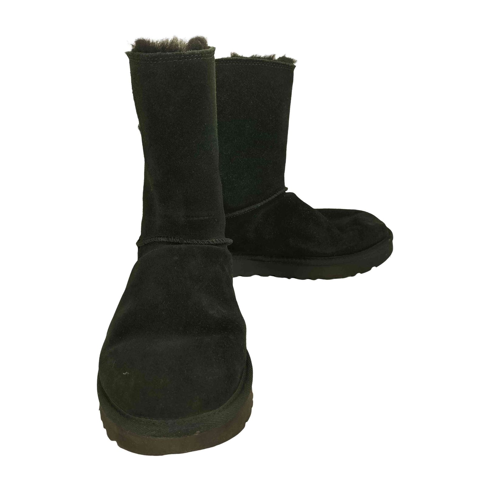 アグオーストラリア UGG Australia CLASSIC SHORT SPARKLE ZIP