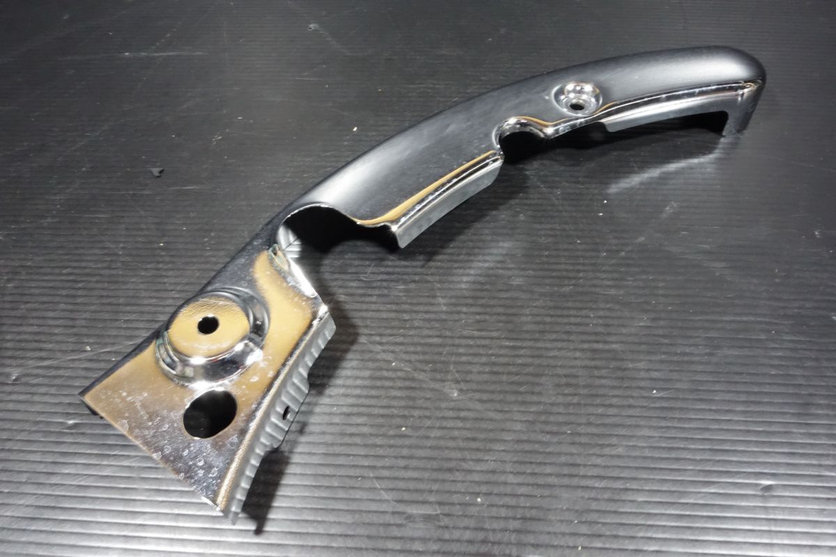 ツーリング リアフェンダーステー 左右 ストラット モール ハーレー