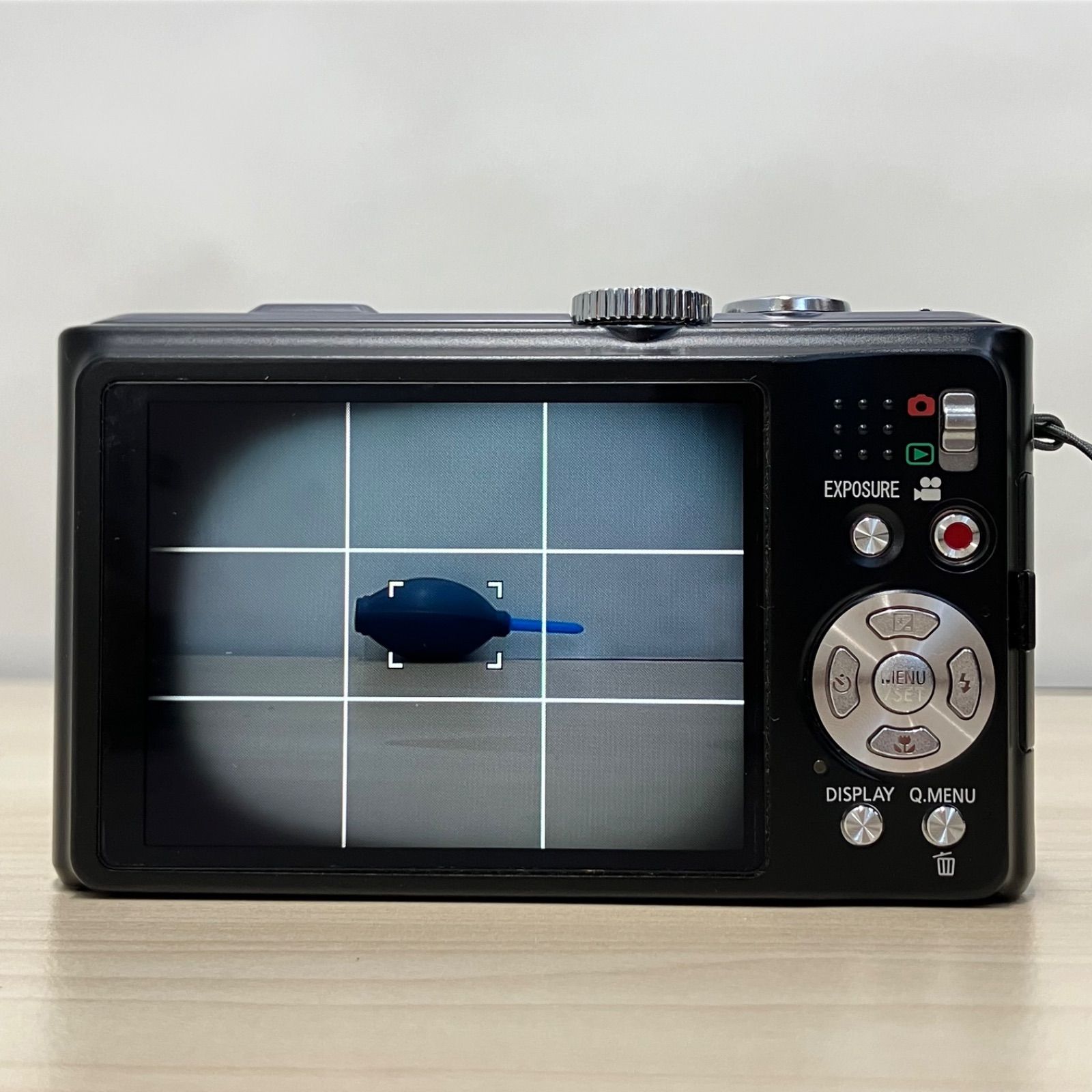 F250520-28】 Panasonic Lumix DMC-TZ10 パナソニック ルミックス 