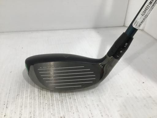 キャロウェイ ELYTE X U 6 ユーティリティ UT VENTUS GREEN 50 for CW フレックスS メンズ 男性用 右利き 右用 Cランク ゴルフクラブ