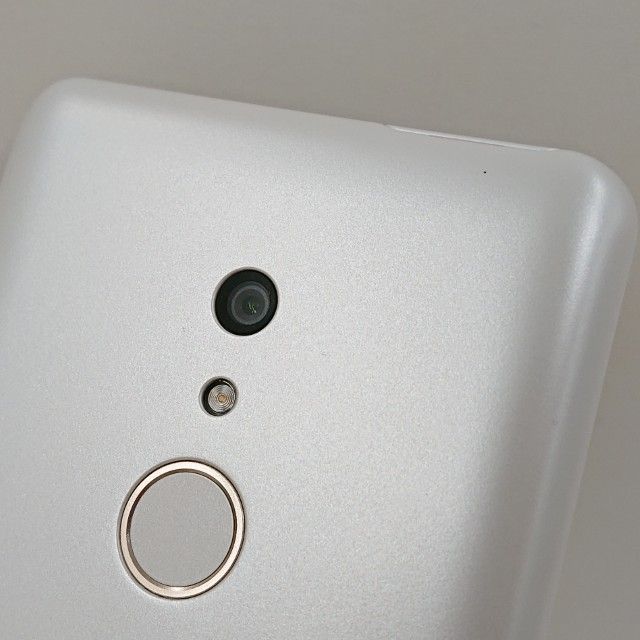 arrows Be4 Plus F-41B ドコモ ホワイト 送料無料 本体 c15023 - メルカリ