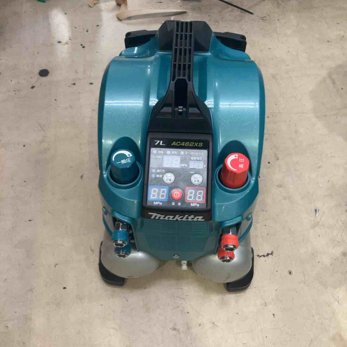 Makita - マキタ　makita エアコンプレッサー　AC462XS 新品　未使用 AC462XS | 株式会社マキタ