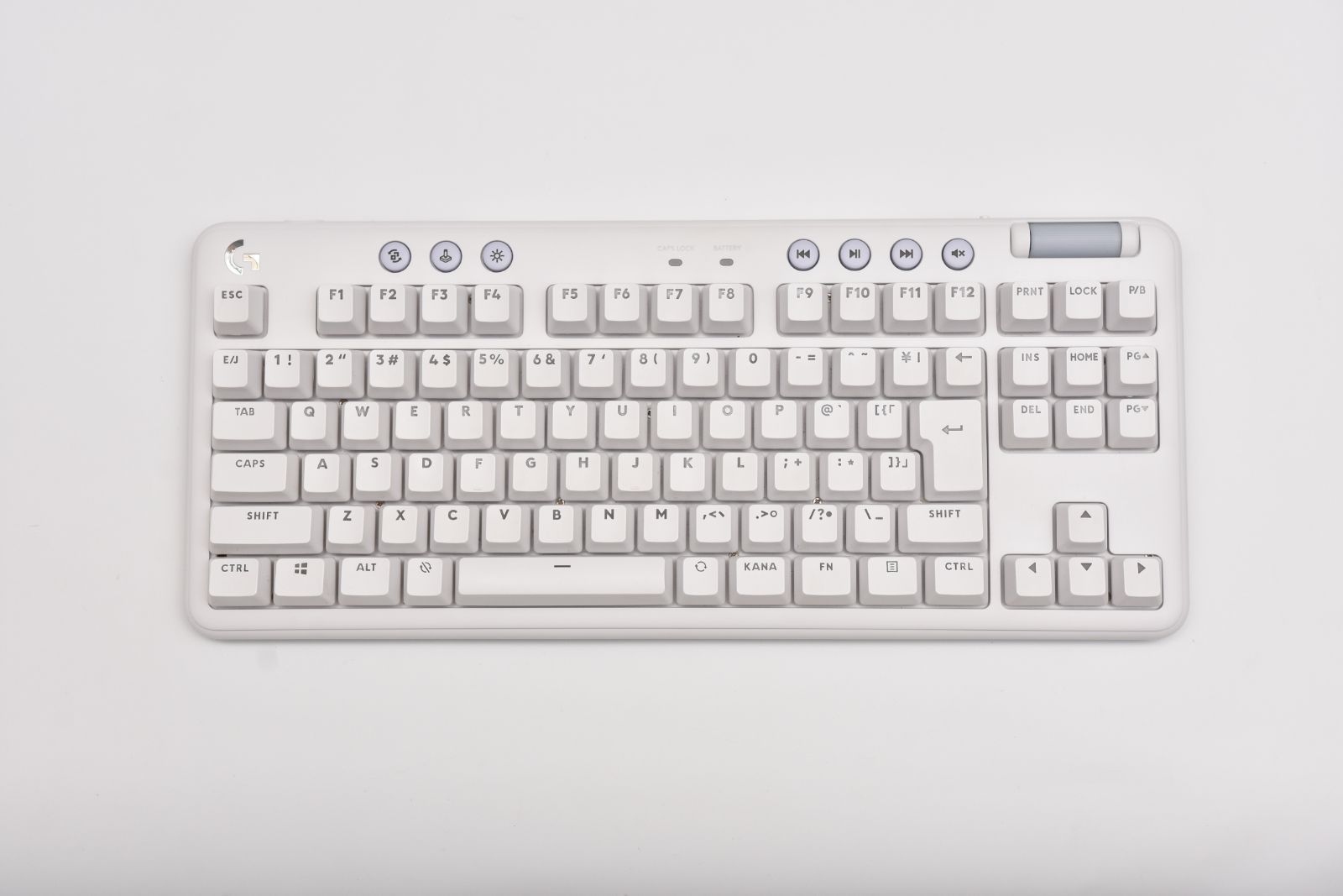 ロジクール G715 【ゲーミングキーボード】 美品 Logicool G G715