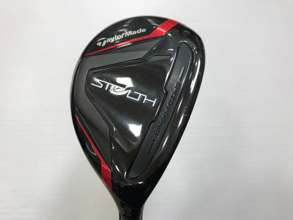【最短翌日発送】STEALTH | 19 | S | KBS MAX MT85 JP |  | ユーティリティ | テーラーメイド