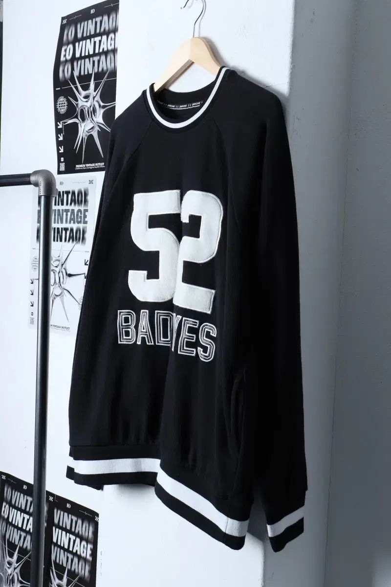 【雷市場（ポンジャン）商品韓国直送】 （ XL ） Pancoat(パンコート) パーカー Tシャツ 黒 ビッグプリンティング オールドスクール- 11620