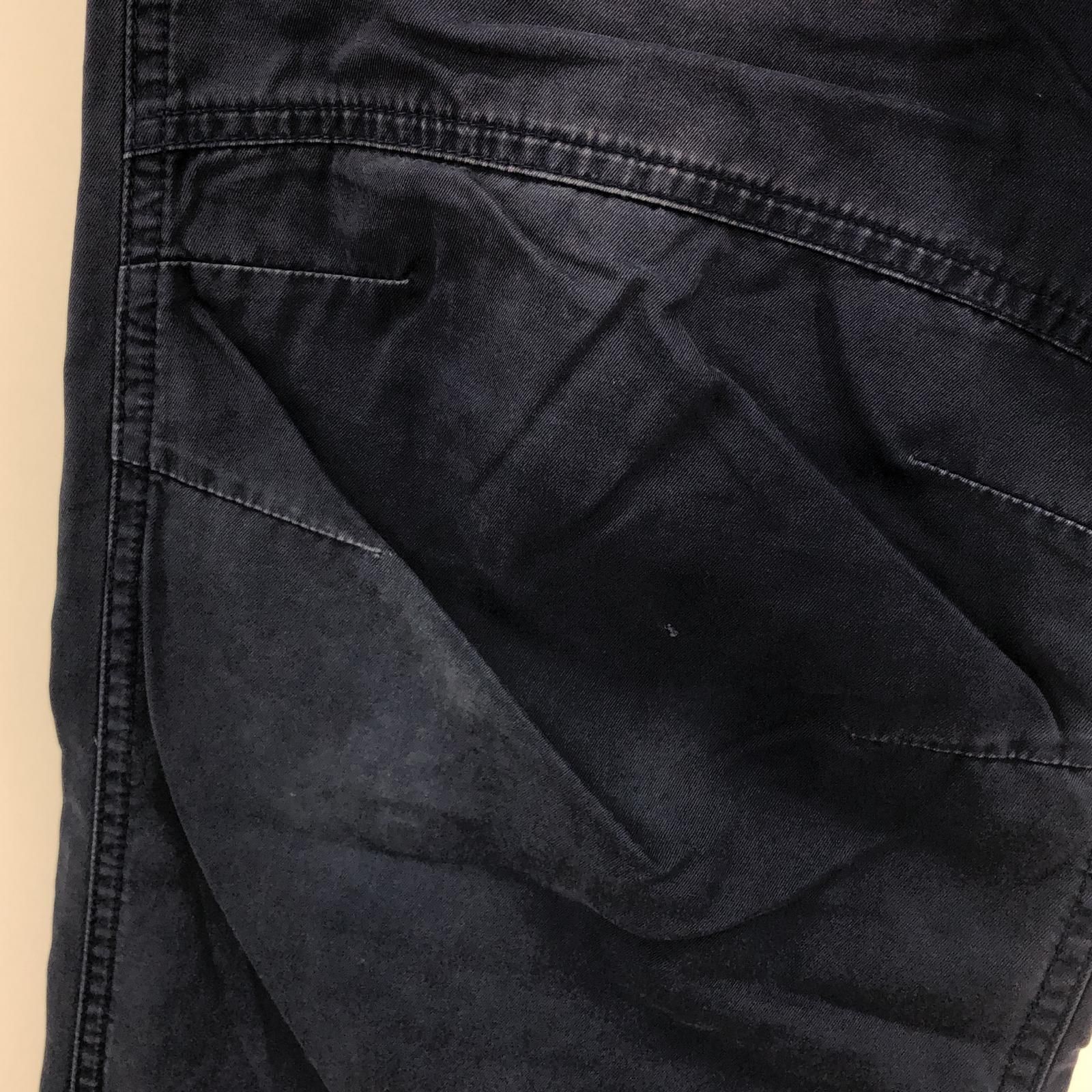 【polo by ralph lauren】パラシュートパンツ　墨黒 polo by ralph lauren】パラシュートパンツ 墨黒 POLO by RALPH