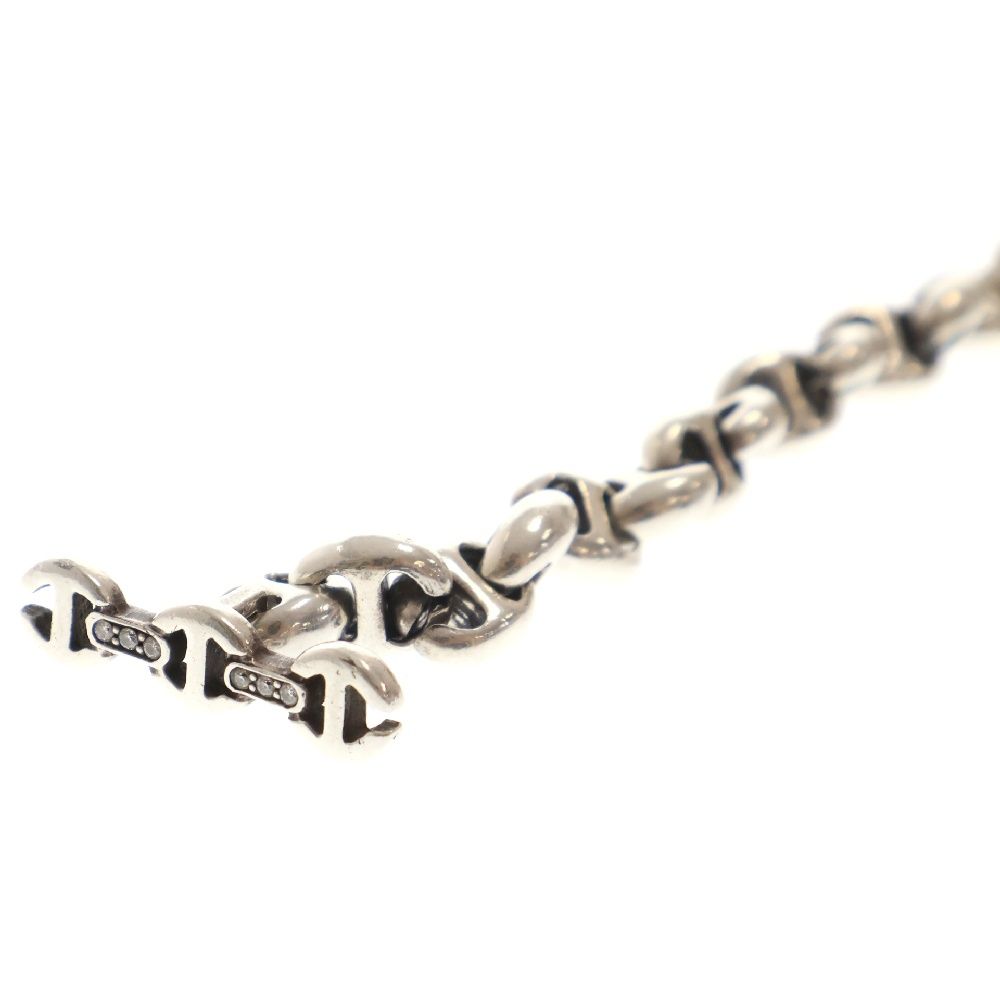 HOORSENBUHS (ホーセンブース) 10MM OPEN-LINK BRACELET