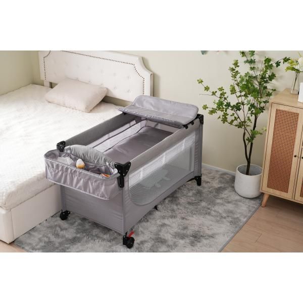 マットレス付 キャスター付き