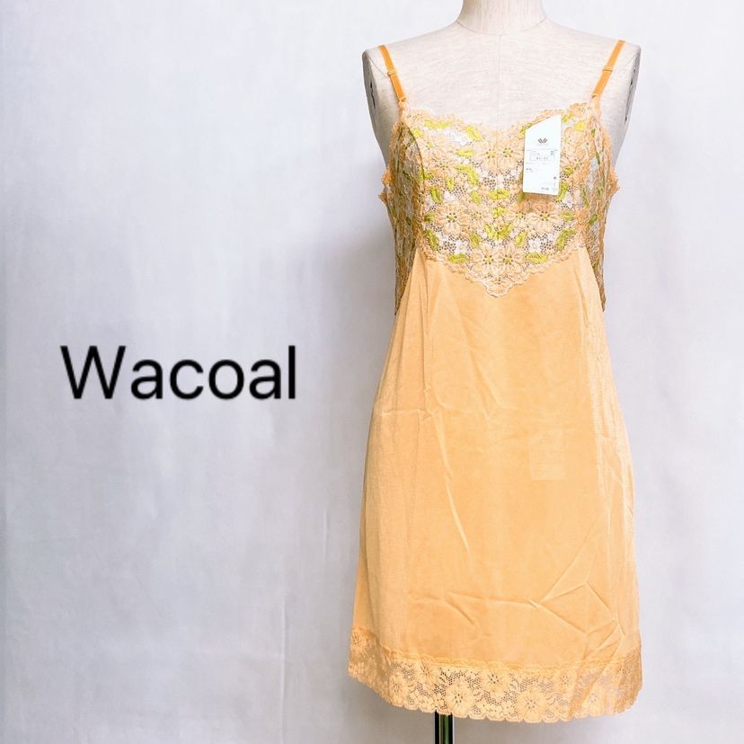 新品タグ付き】Wacoal ワコール スリップ ショーツ ２点セット 上下 ...