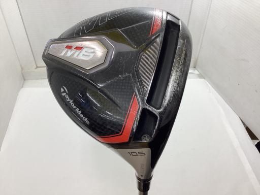 美品　テーラーメイド M6 ドライバー flex SR 10.5 中古】 テーラーメイド M6 10.5° ドライバー DR FUBUKI TM5(2019