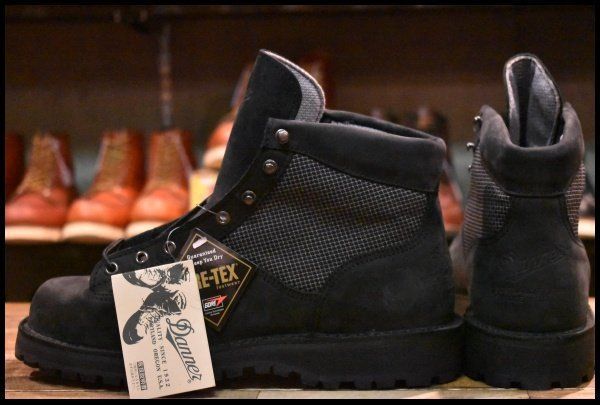 DANNER ダナー 黒タグ ケブラーライト33700X サイズ9EE
