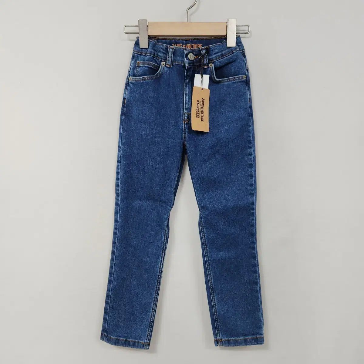 B-1969-XX-F-680 【岡山産 セルビッチデニム】ベルボトム ワン