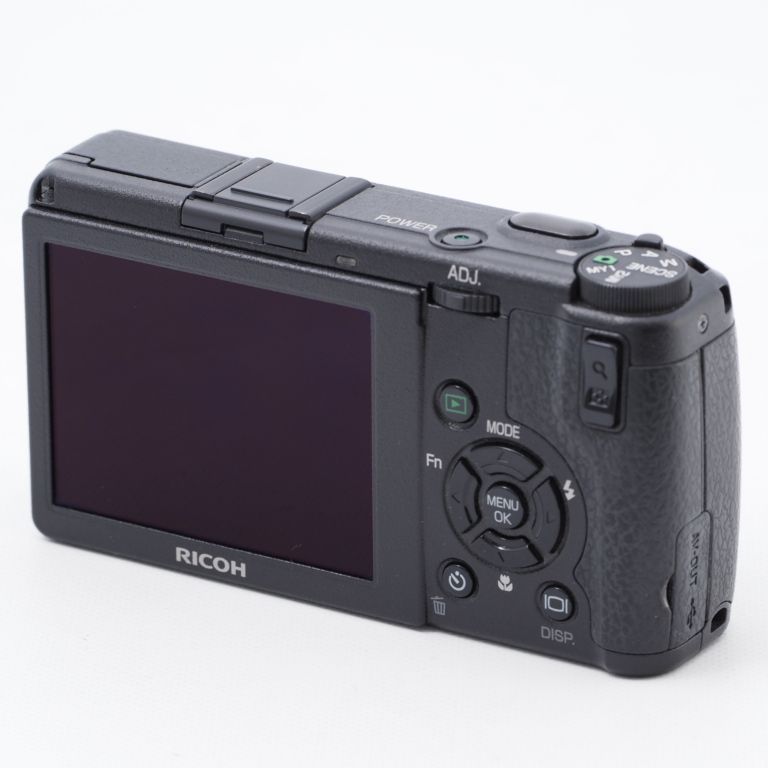 RICOH リコー デジタルカメラ GR DIGITALII 1000万画素 GRDIGITALII