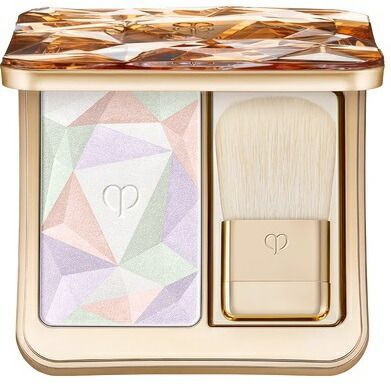 CPB クレドポーボーテ ル レオスールデクラ 17 Celestial Sparks 10g フェイス フェース ハイライト ハイライトパウダー ライティングパウダー つや感 立体感 透明感 美肌