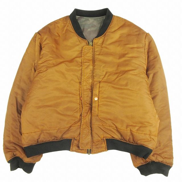 〈FOSTEX GARMENTS〉 フライト ジャケット 中古・古着通販】fostex garments (フォステックスガーメンツ