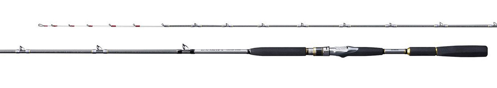 ★シマノ　リアランサーヒラメ　MH270 シマノ リアランサー ヒラメ 73 MH270/LEFT (ロッド・釣竿) 価格比較