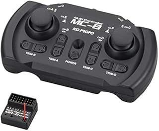 近藤科学|KO MC-8 2.4GHz MX-F EPｾｯﾄA PDS-2503 MD-1 10711 無線機器