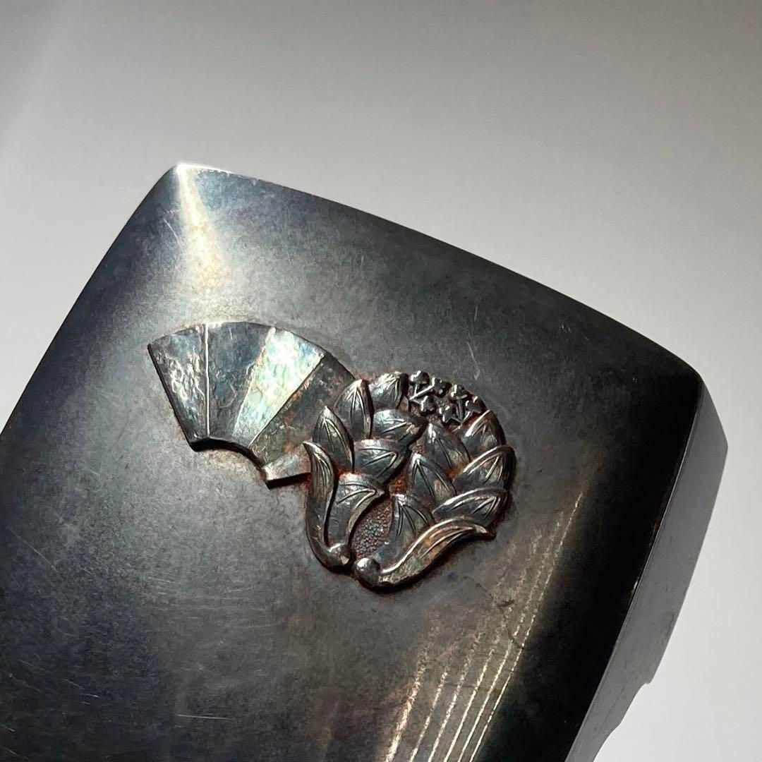 純銀刻印　ボンボニエール　76g 東Y5-0821☆1Fトトヒサ 純銀刻印 ボンボニエール 76g 東Y5-0821☆1Fトトヒサ - メルカリ