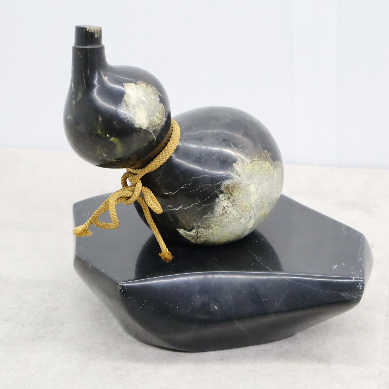 ♢骨董品♢置物♢ 楽天市場】薩摩焼 金彩色絵 武者図 飾り壺 高さ約73cm 彩金 美術品 侍