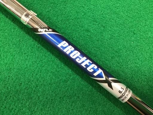 中古】 カムイ KAMUI PRO KP-103 7S アイアンセット IR 純正特注