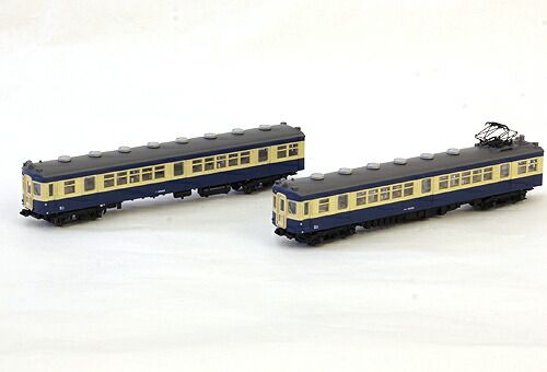 カトー10-1183クモハ54100＋クハ68400飯田線2両セット クモハ54100+クハ68400 飯田線 2両セット 【KATO・10-1183