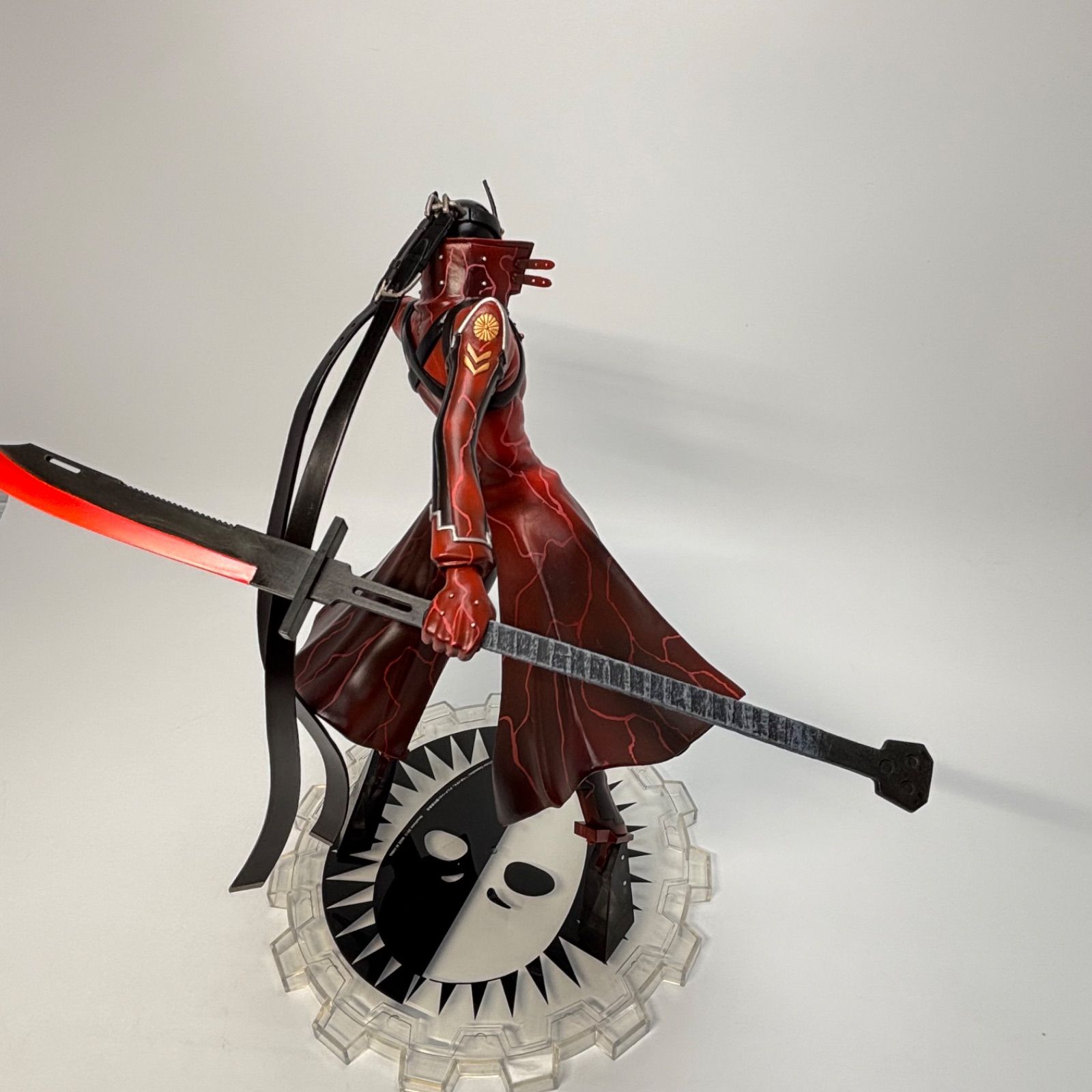 ペルソナ4 マガツイザナギ フィギュア CCC DX ゲーム