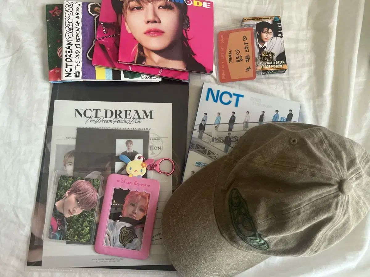 NCT DREAM NCTDREAM ジェミン　トレカ　セット　まとめ売り NCTDREAM NCT ジェミン トレカ セット ランダムトレカ アルバム