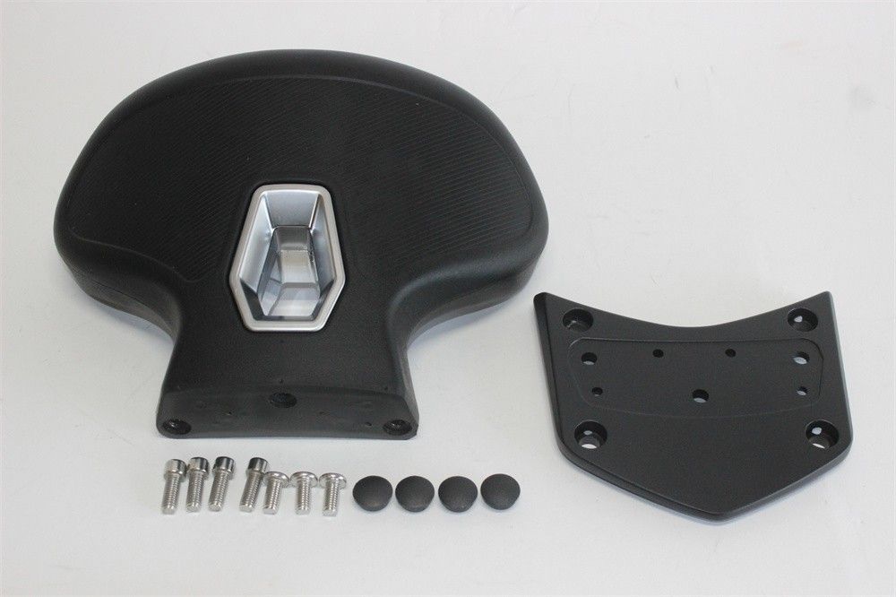 PCX125 PCX150 PCX160 PCX e HEV 2021-2025 以降 バックレスト タンデムバックレスト 黒