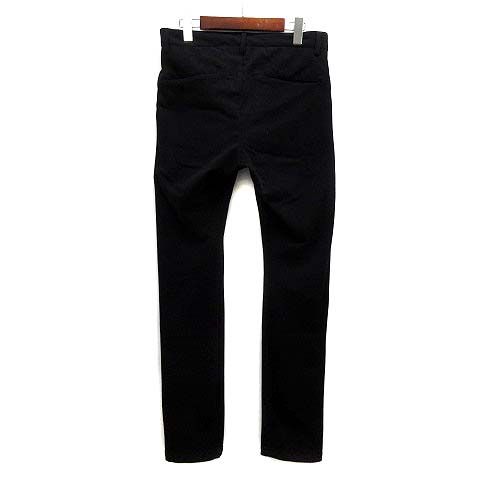 カズユキクマガイ ジョッパーズパンツ KAZUYUKI KUMAGAI 20/2コーティング度詰天竺 アンクルカット