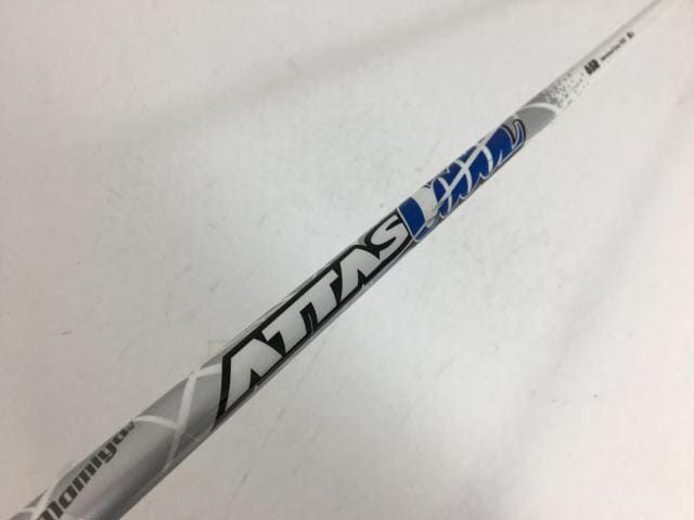 【中古ゴルフクラブ】UST マミヤ シャフト単品 (テーラーメイド スリーブ付) UST マミヤ ATTAS COOOL 6 FW【14日間返品OK】