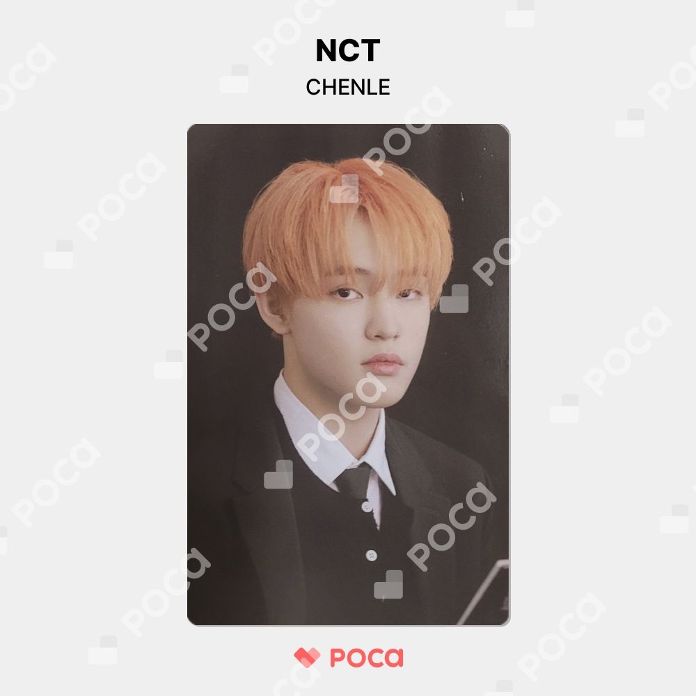 NCT ZONE  スペシャル トレカ  Christmas ver チョンロ NCT チョンロ トレカ 2022 Winter SMTOWN : SMCU PALACE (GUEST