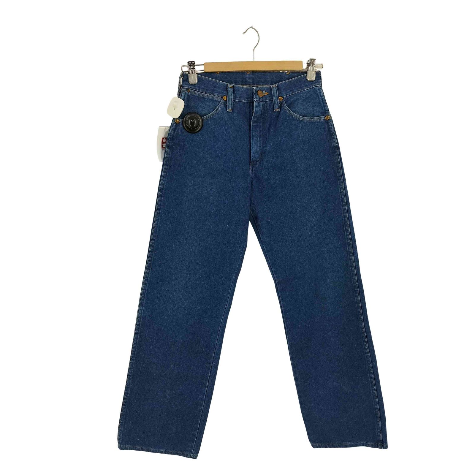 ラングラー Wrangler 70-80s MADE IN USA 13MWZ ストレートデニム